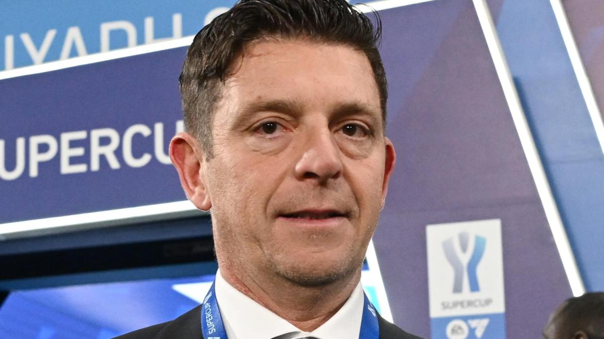 La Stampa - Riunione a San Siro, Rocchi con tre arbitri