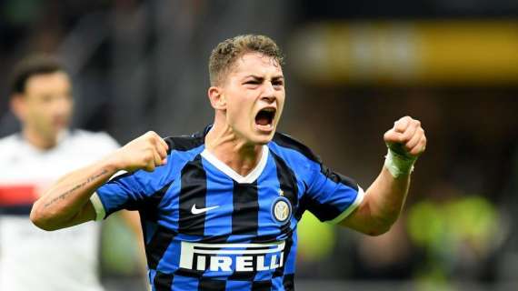 Mazzola consiglia l'Inter: "Terrei Esposito, giusto lasciarlo nelle mani di Conte"