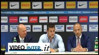 VIDEO - Jovetic a tutto campo: "Dimostrerò chi sono. Io, Icardi, il City e... la maglia numero 10" 