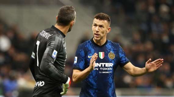 CdS - Da Handanovic a Perisic: mezza Inter potrebbe salutare dopo il match con la Samp