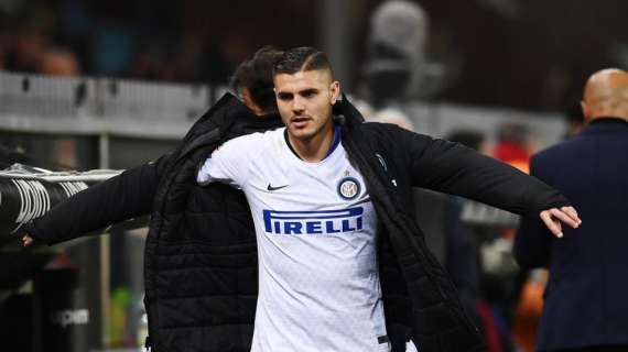 Corsera - Icardi-Atletico pista calda: all'Inter 75 mln. Poi Jovic o Dzeko 