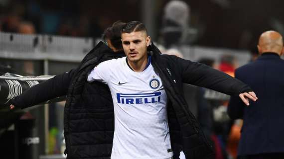 TS - Icardi, futuro quasi certamente lontano da Milano. Marotta rinvia ogni discorso