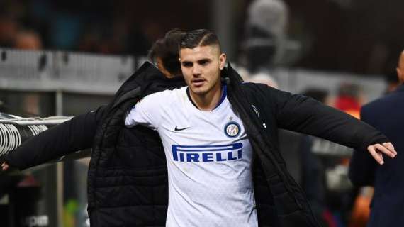 Antonini: "Icardi? Finirà la stagione da professionista, ma il suo futuro non è all'Inter"