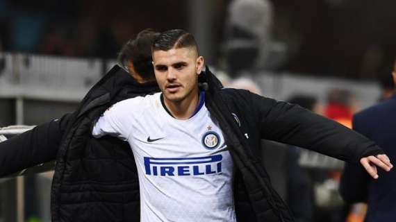 SM - Icardi, no alla Roma: Maurito aprirebbe solo a Juve e Napoli 