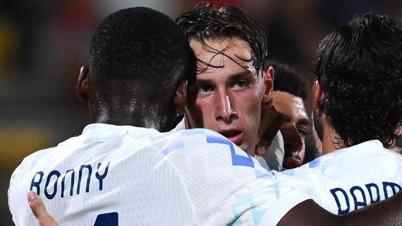 Il Giorno - Bonny-Esposito vs Arnautovic-Taremi-Correa: cosa dicono i numeri dopo otto partite