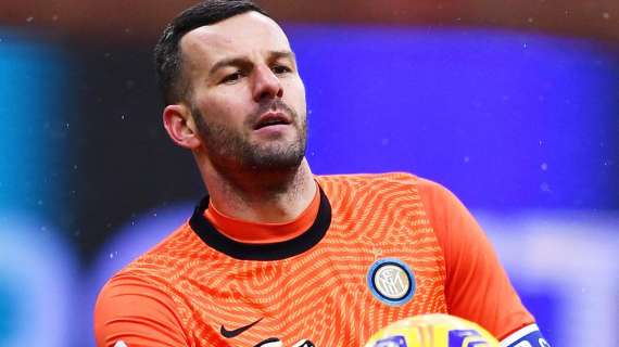 Pagelle GdS - Handanovic si riscatta, Lukaku all'asciutto