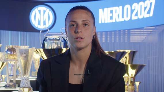 UFFICIALE - Merlo rinnova fino al 2027: "Inter il mio porto sicuro. La Champions? Non ce l'aspettavamo"
