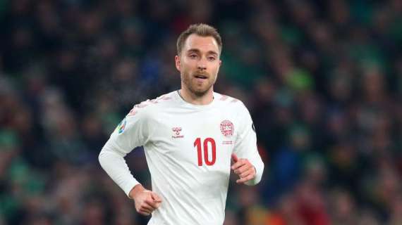 Danimarca, B. Laudrup fiducioso per Euro 2020: "Possiamo andare lontano con giocatori come Eriksen"
