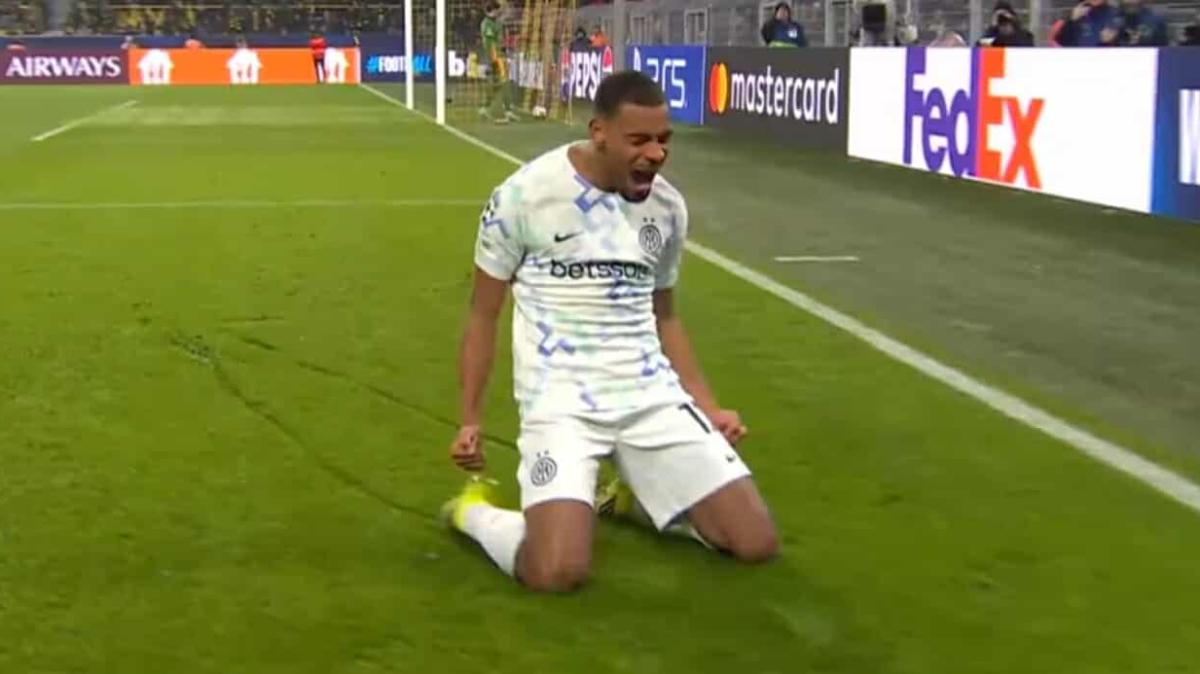 Pagelle CdS - Akanji e Bonny super, Dimarco il migliore, Diouf pesca il jolly