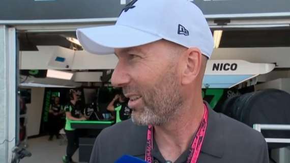 Zidane non si allinea: "Sono di Marsiglia, ma penso che il PSG debba vincere". E Boli concorda