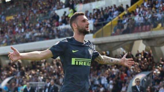 Brozovic, prova completa: non pesano solo i gol