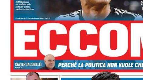 Prima TS - Inter-Chiesa: carta Nainggolan per battere la Juve