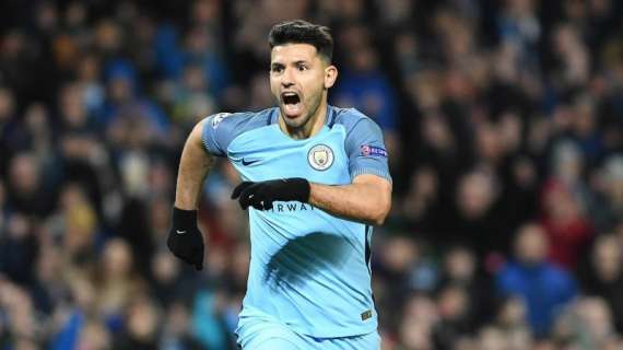 VIDEO - Aguero è tornato lui: doppietta contro l'Huddersfield