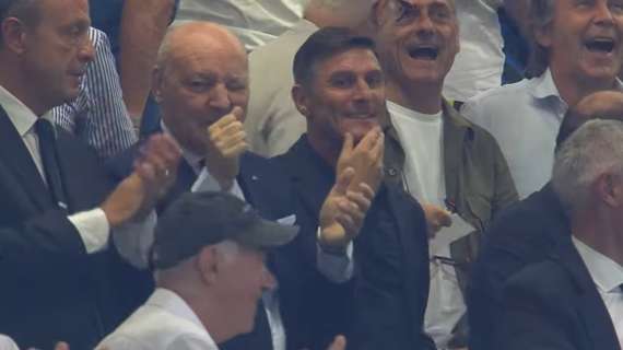 Kick-off per le attività del settore giovanile nerazzurro: Marotta e Zanetti a San Siro