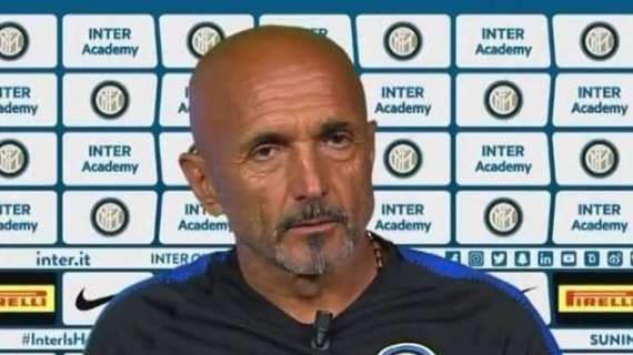 Spalletti a InterTV: "Concentrati solo sul Milan. Noi siamo l'Inter"