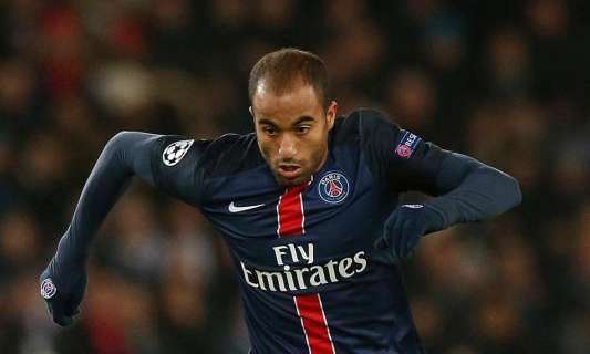 TS - Lucas Moura chiama l'Inter: Ausilio lo aspetta