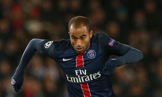 UOL Esporte - Arsenal e club italiani su Lucas Moura. Il Paris Saint-Germain chiede 30 milioni