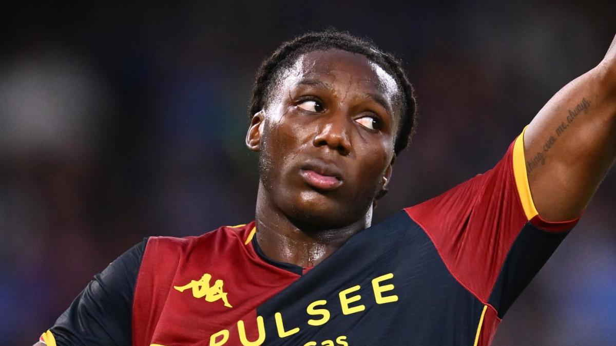 Di Marzio: "Il Genoa pensa già al dopo Norton-Cuffy: piace Alebiosu, esterno del Blackburn"