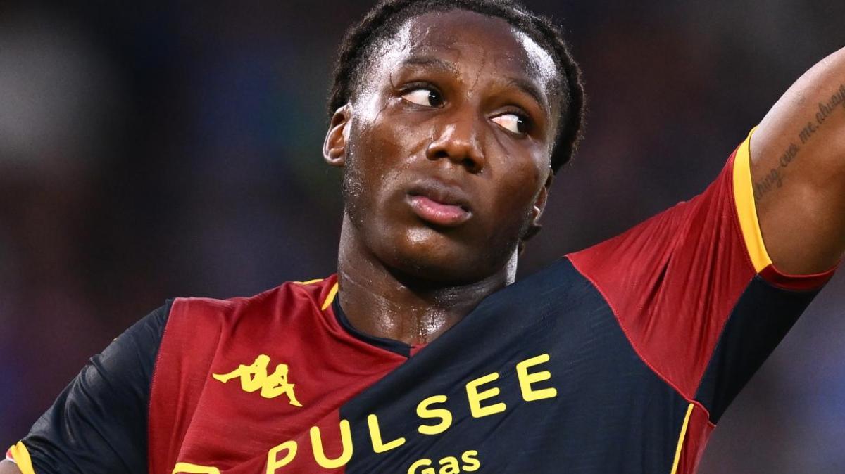 Di Norton-Cuffy, per ora, incuriosisce solo il nome di battesimo: Brooke!