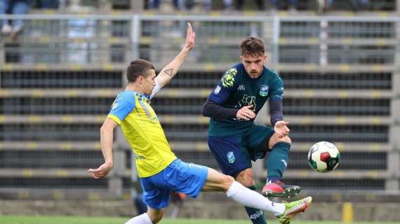 UFFICIALE - Ternana, preso Corrado a titolo definitivo. L'Inter ha il diritto di riacquisto