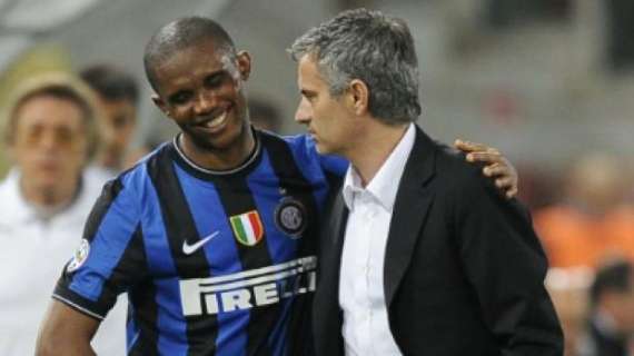 Da Stamford a... Stamford: è sempre Mou-Eto'o