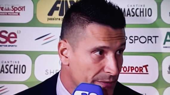 Castellazzi: "Uscita dalla Coppa Italia cosa più brutta dalla ripresa. Parma vittoria fatta di episodi" 