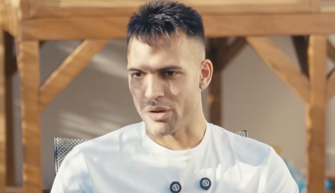 Lautaro ha trovato il suo posto nel mondo all'Inter: "Se fosse stato per i soldi, sarebbe stato difficile dire no a certe offerte"