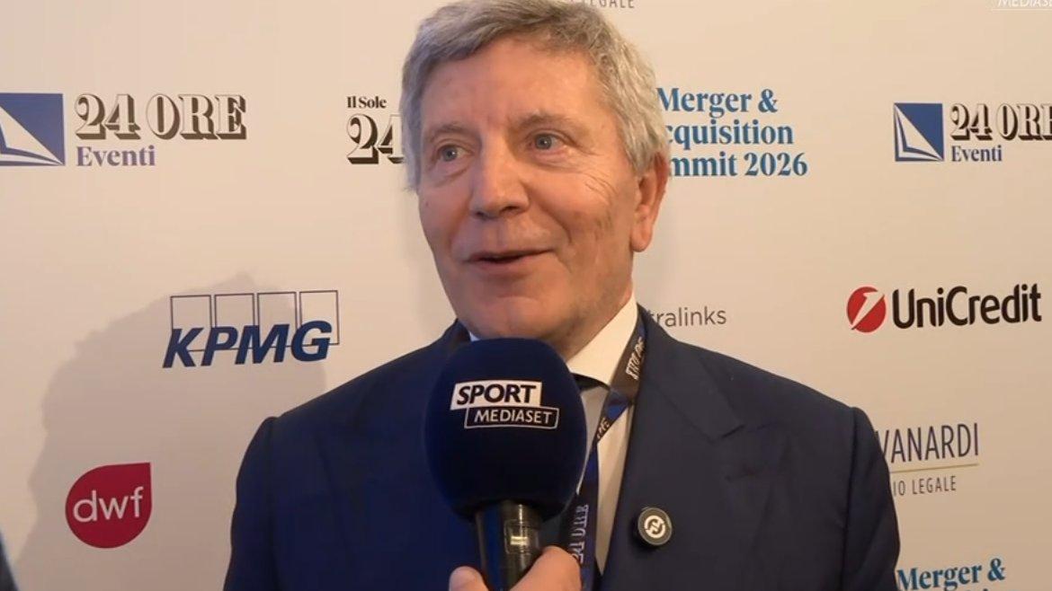 Simonelli: "Inter, Scudetto meritato. Al vertice d'Italia e d'Europa con costanza"