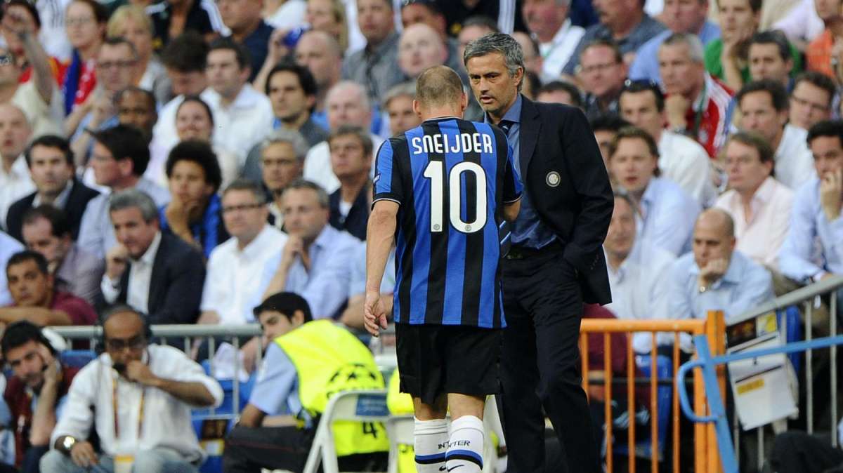 Sneijder: "Io allenatore in futuro? Ora sono più 'comodo' di alcuni miei ex compagni, ma non si sa mai"