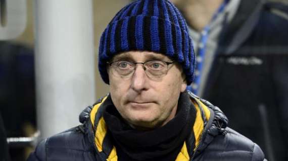 Lazio-Inter, tanti volti noti sulle tribune dell'Olimpico