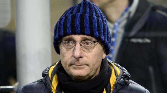 Bonolis: "Se De Rossi venisse all'Inter sarei contento, è una guida tecnica ed emotiva"