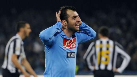 Il riscatto di Pandev del Napoli: magra consolazione da 8 milioni