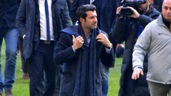 Idea Figo: "Mondiale a 48 squadre. Voglio un calcio..."