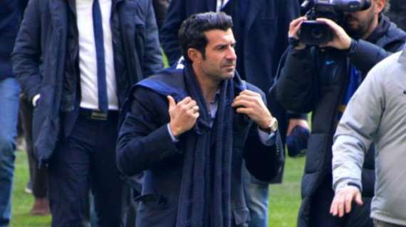 Simone vota Figo: "Alla Fifa può fare come Platini"