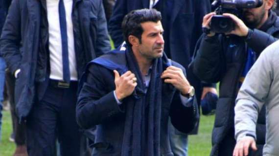 Finale Champions, Figo dice City: "Il denaro aiuta"