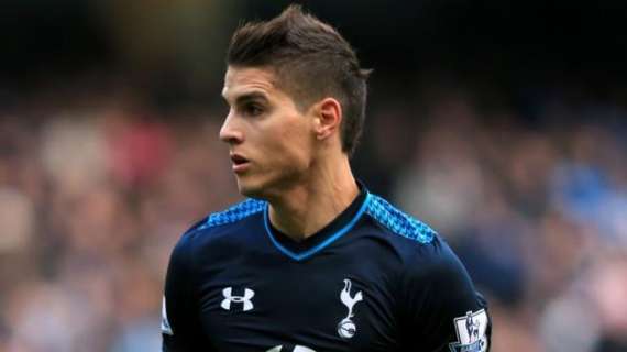 Daily Star - Lamela, l'Inter rinuncia? Con un'offerta...