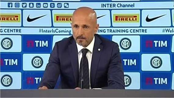 Parla Spalletti: "Inter, non dobbiamo sbagliare gli acquisti. Icardi e Oriali..."