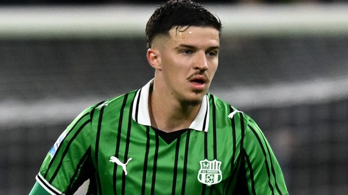 Inter avanti per Muharemovic: sì del giocatore, ora l'intesa con il Sassuolo