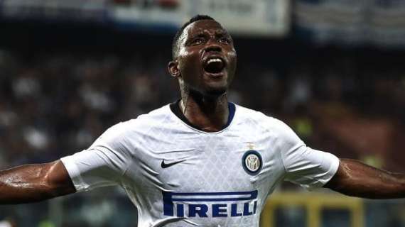 GdS - Asamoah torna titolare al posto di Dalbert: la probabile 