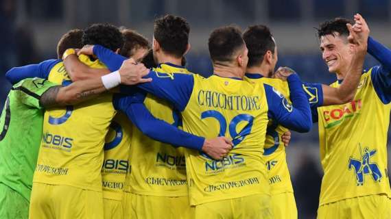 Qui Chievo - Penultimo allenamento prima del sfida contro l'Inter: il report