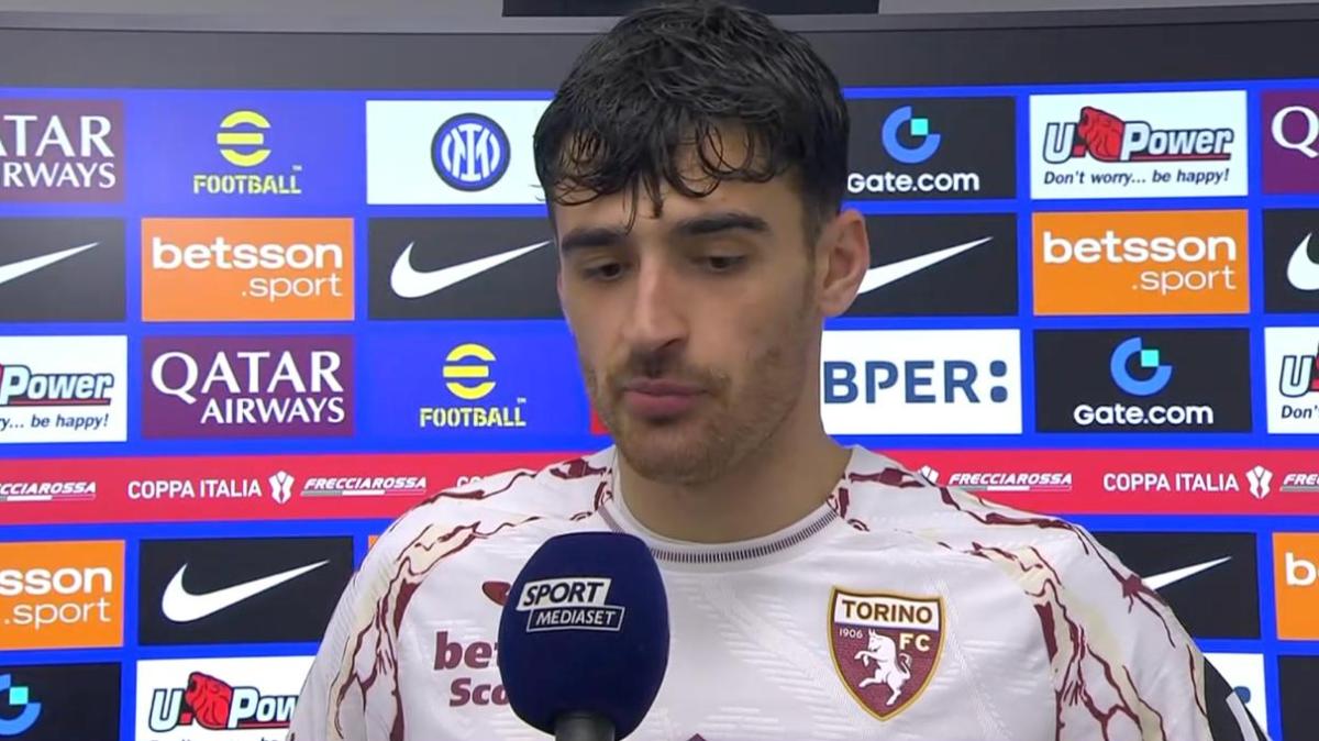 Torino, Kulenovic a SM: "Meritavamo di più, peccato. Inter la più forte d'Italia? Vedremo a fine stagione"