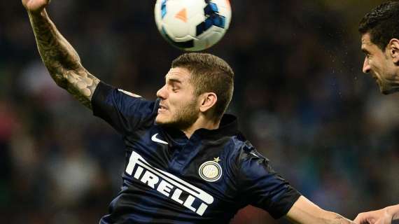 Sky - Icardi tutto dell'Inter. Ecco la cifra del riscatto