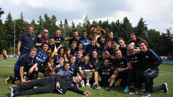 L'Inter Primavera vince la Otten Cup 2017: Psv Eindhoven battuto ai rigori