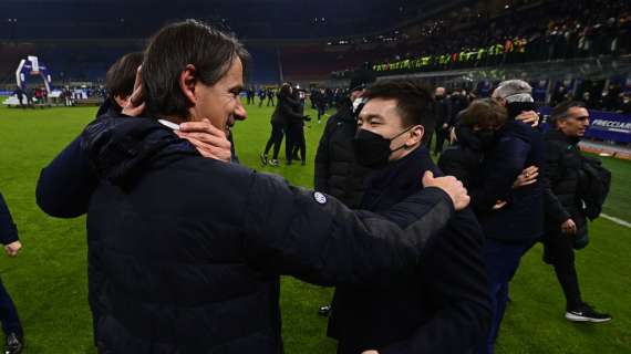 Il regalo di Zhang, la permanenza di Sensi e Vecino: le richieste di Inzaghi