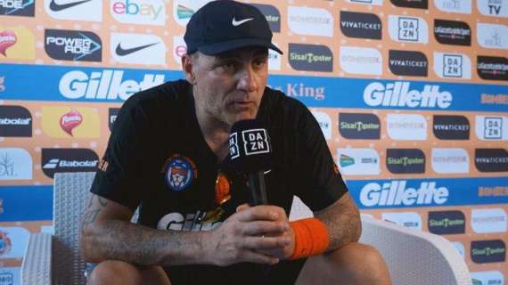Vieri: "Quest'anno scudetto all'Inter e Champions al City. Il bomber più forte? Messi, poi Maradona e Ronaldo"