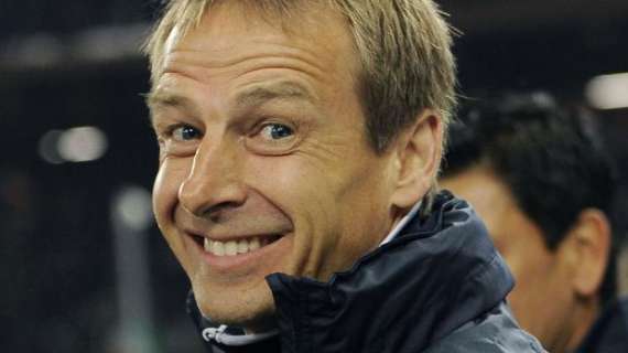 Klinsmann riparte dall'Hertha Berlino: sarà lui il nuovo allenatore al posto di Covic