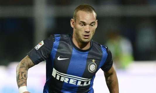 Mediaset - Wes, l'Inter pensa a un nuovo contratto