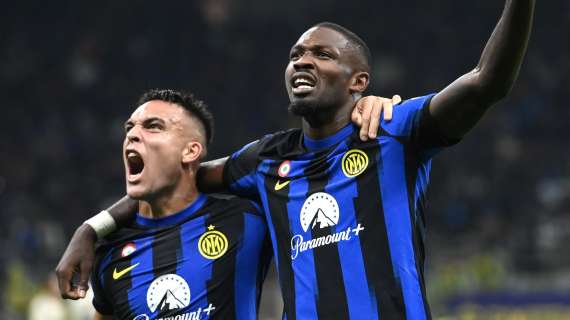 Bookies - Lautaro a caccia di un gol allo Stadium contro la Juve: quota golosa. E si punta anche sull'assist di Thuram