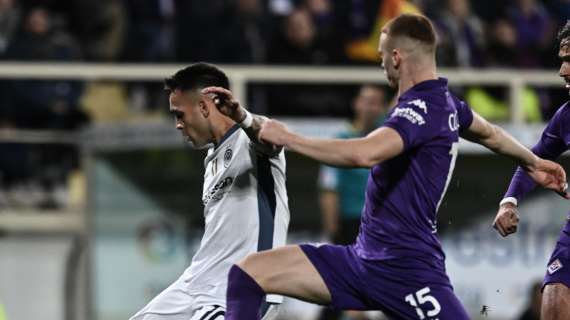 Open VAR: "Giusto annullare il gol di Lautaro in Fiorentina-Inter: la spiegazione"