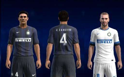 Per Fifa14 Inter da 4°-5° posto. Pes14 ha grande fiducia